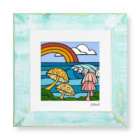 SEA SHROOMS